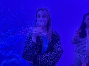 Three Spirit x Sensory Experiences