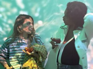 Three Spirit x Sensory Experiences