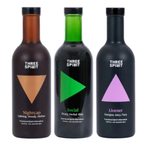 Three Spirit x Sensory Experiences