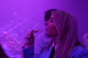The Macallan sensory jukebox