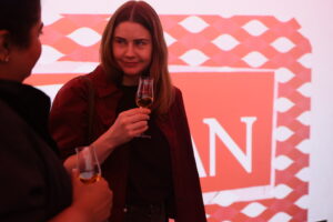 The Macallan sensory jukebox