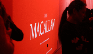 The Macallan sensory jukebox